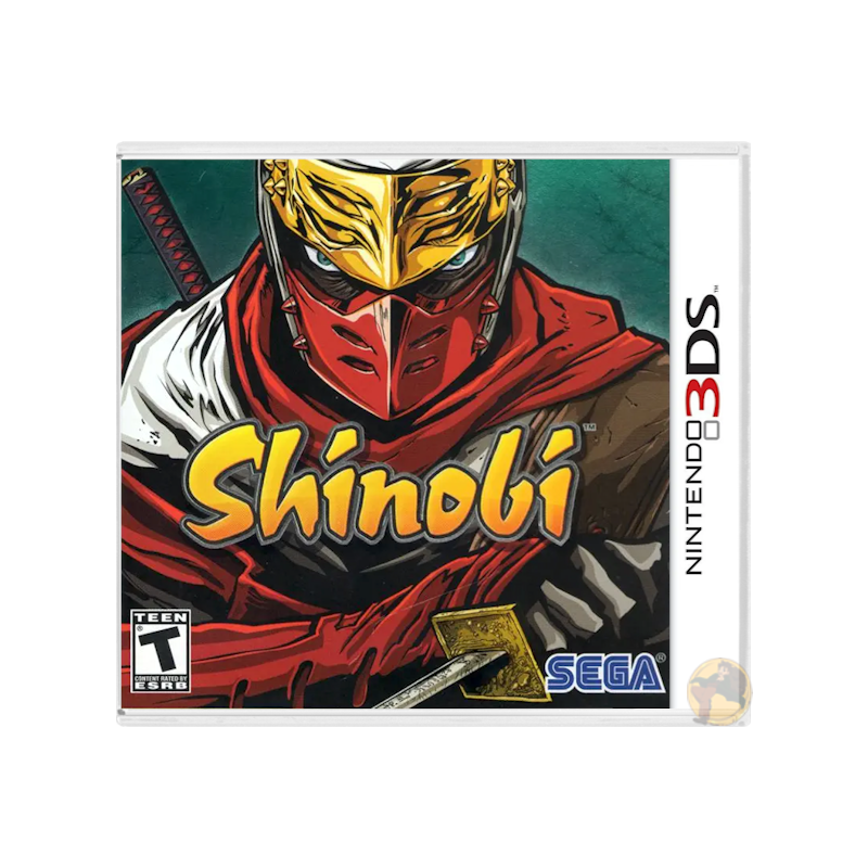 Shinobi (Nintendo 3DS)