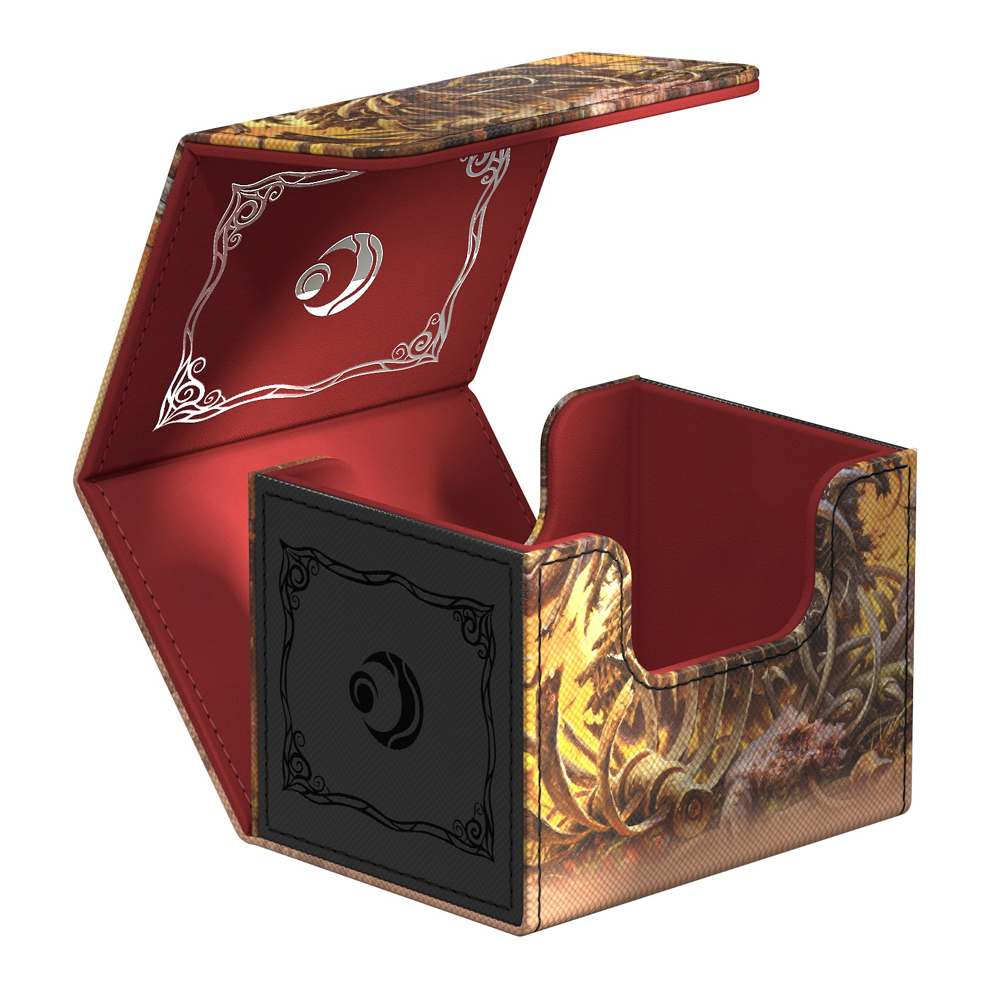Magic: The Gathering "Lorwyn Eclipsed" - Gristle Glutton Sidewinder 100+ Xenoskin Deck Box (Ultimate Guard)