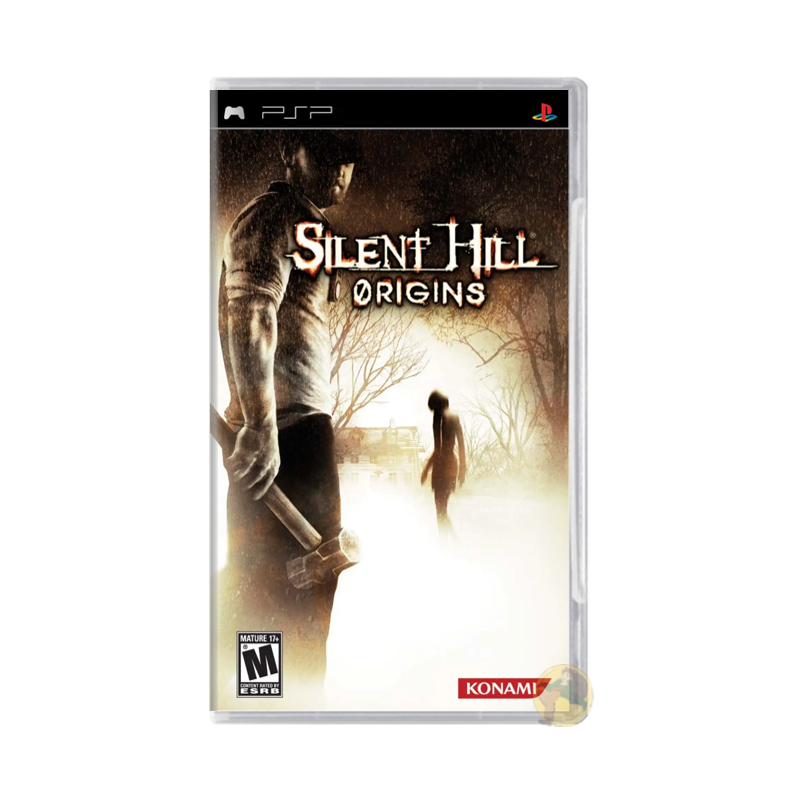 Silent Hill: Origins (PlayStation Portable)