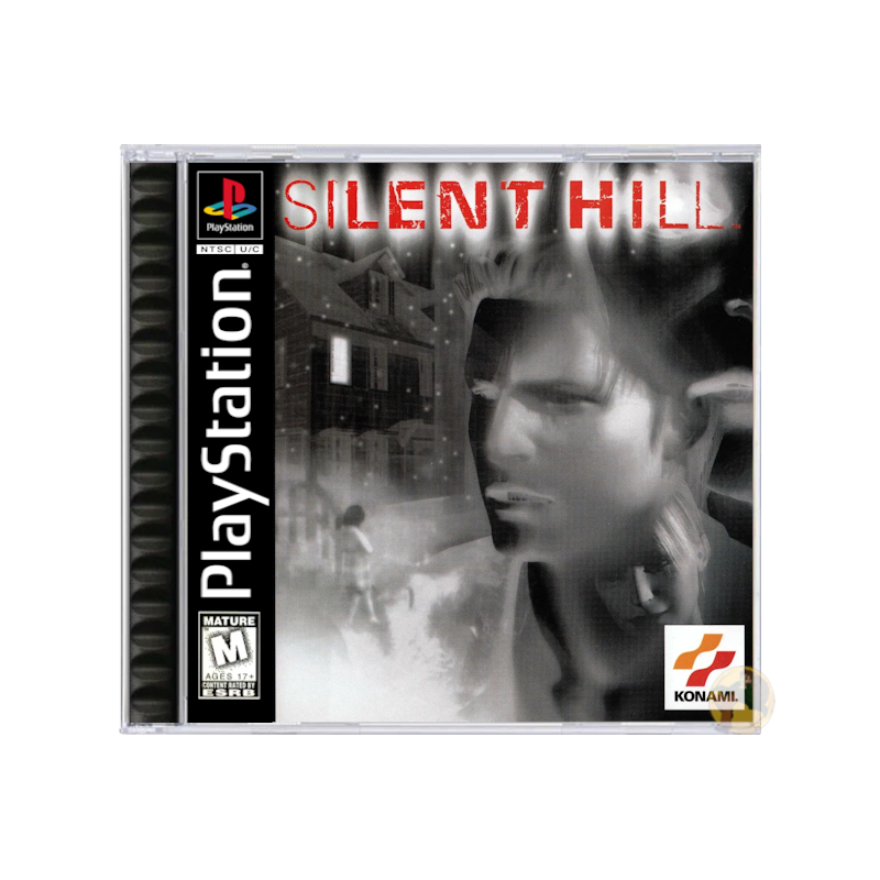 Silent Hill (PlayStation 1)