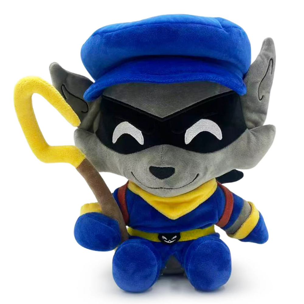 Sly Cooper: Sly Cooper 9" Plush (YooTooz)