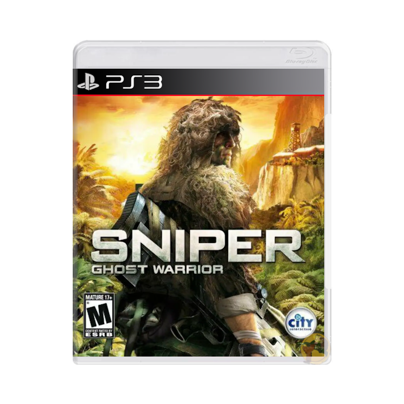 Sniper: Ghost Warrior (PlayStation 3)