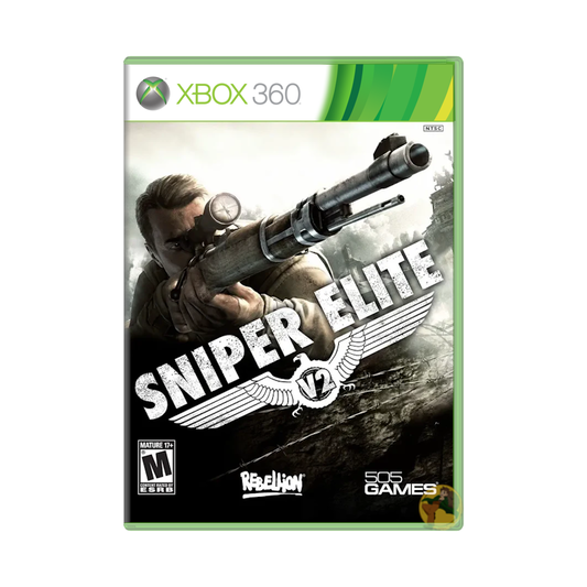 Sniper Elite V2: Silver Star Edition (Xbox 360)