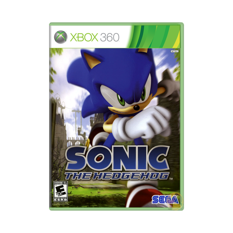 Sonic the Hedgehog (Xbox 360)