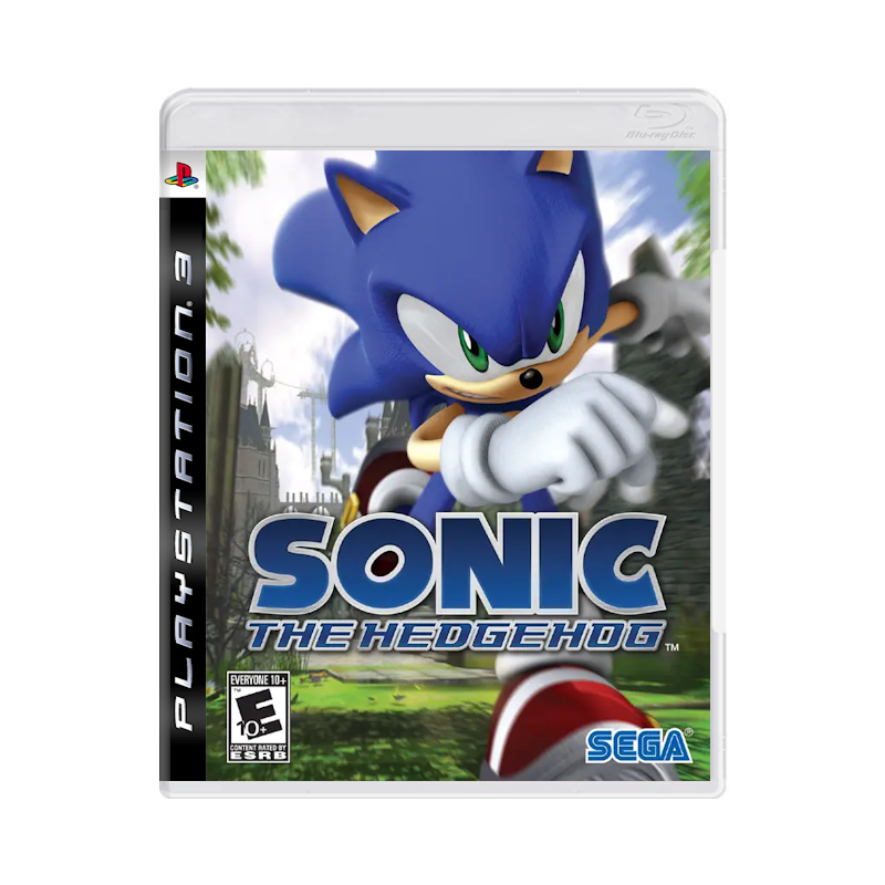 Sonic the Hedgehog (PlayStation 3)