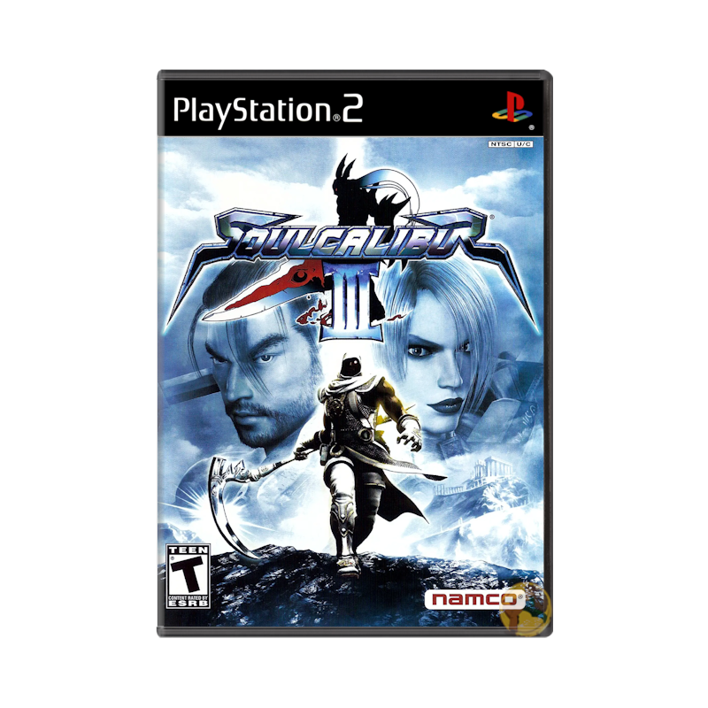 SoulCalibur III (PlayStation 2)