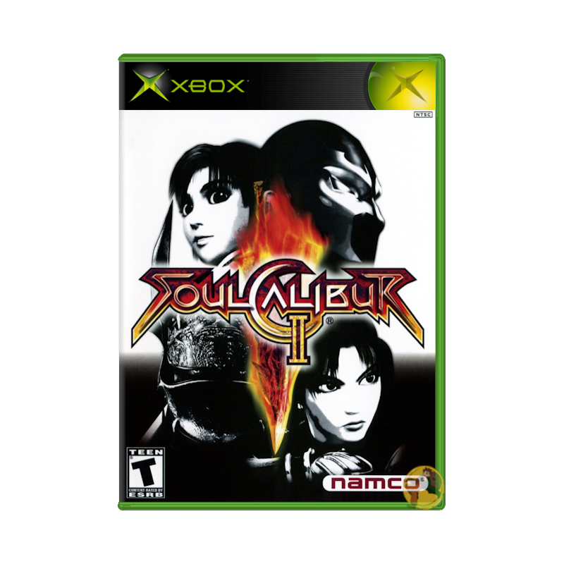 SoulCalibur II (Microsoft Xbox)
