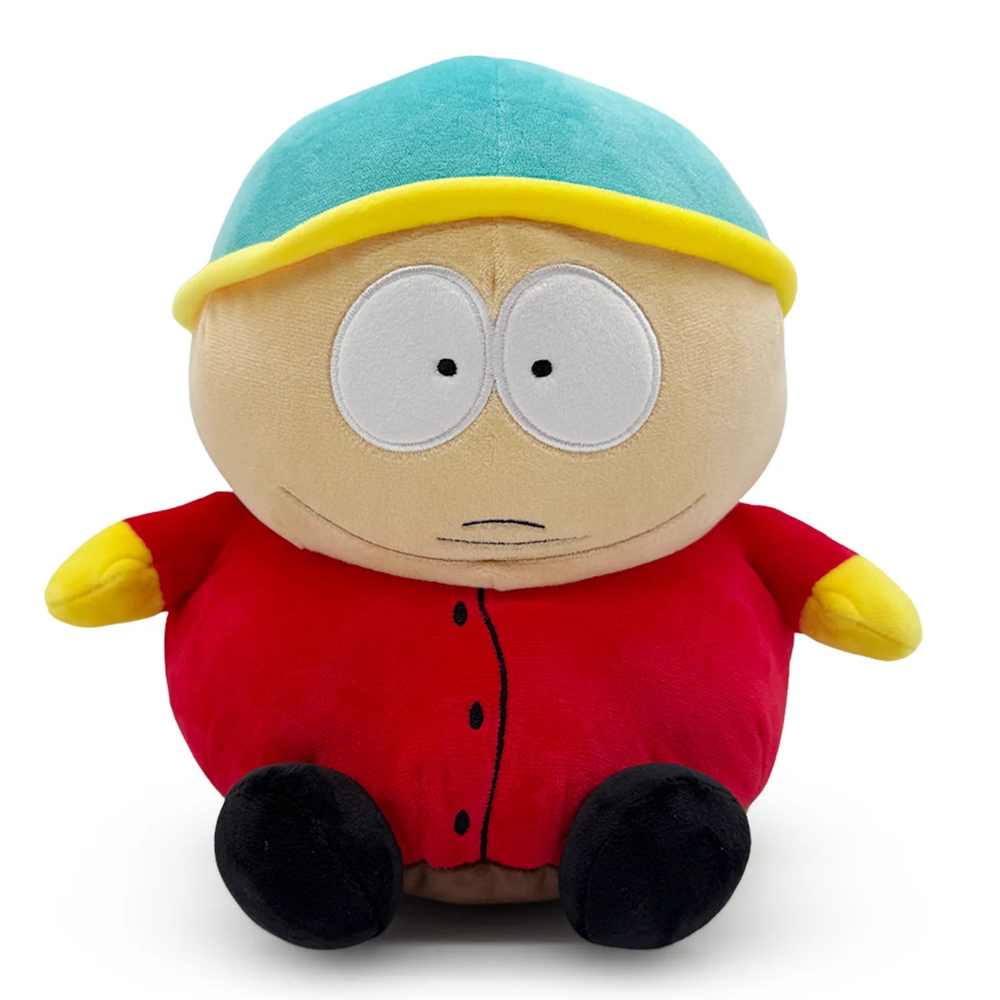 South Park: Cartman 9" Plush (YooTooz)