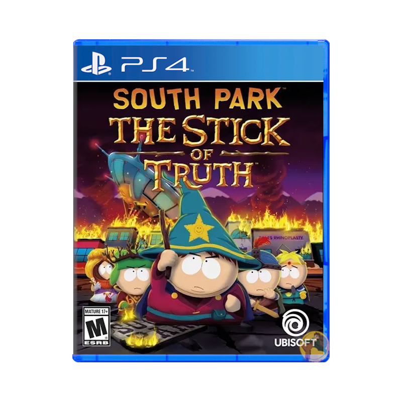 South Park: The Stick of Truth (PlayStation 4)