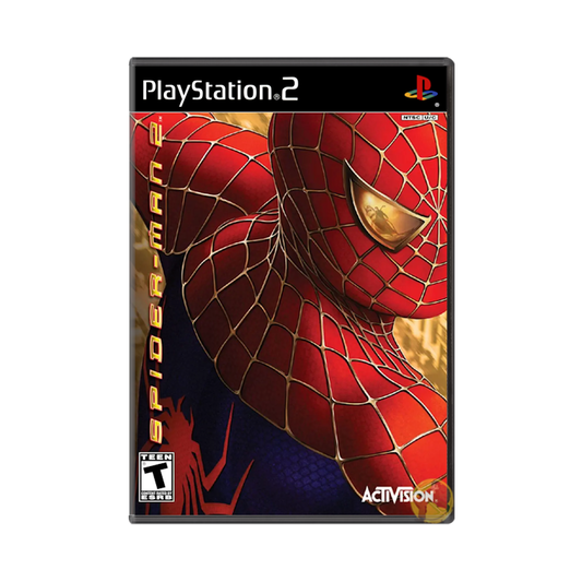 Spider-Man 2 (PlayStation 2)