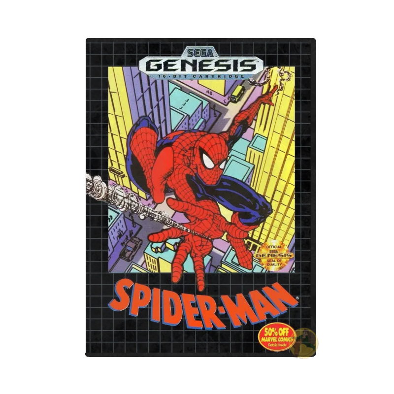 Spider-Man (Sega Genesis)