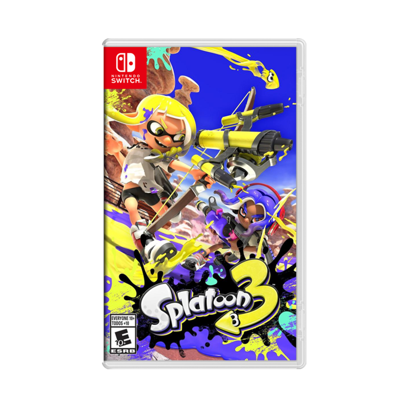 Splatoon 3 (Nintendo Switch)