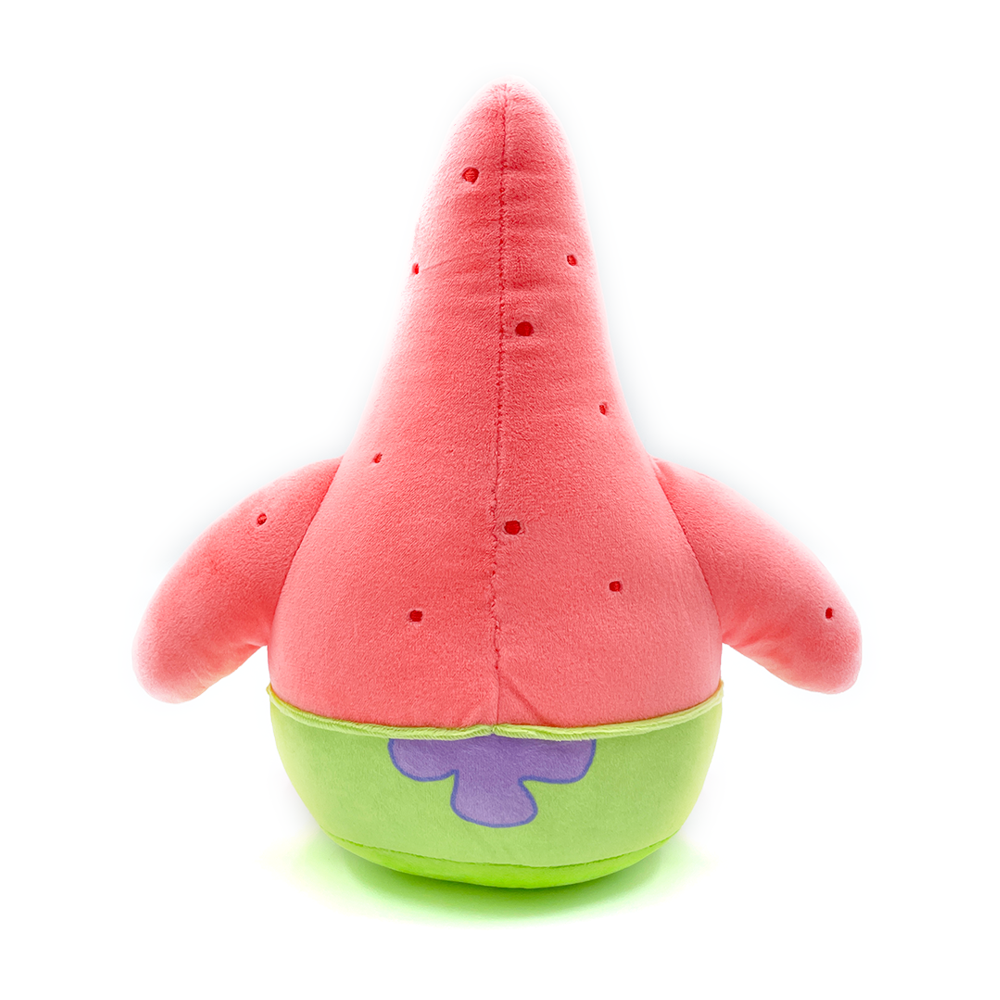 Spongebob Squarepants: Sitting Patrick 9" Plush (YooTooz)