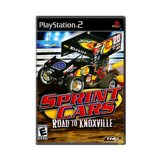 Sprint Cars: Road to Knoxville (PlayStation 2)