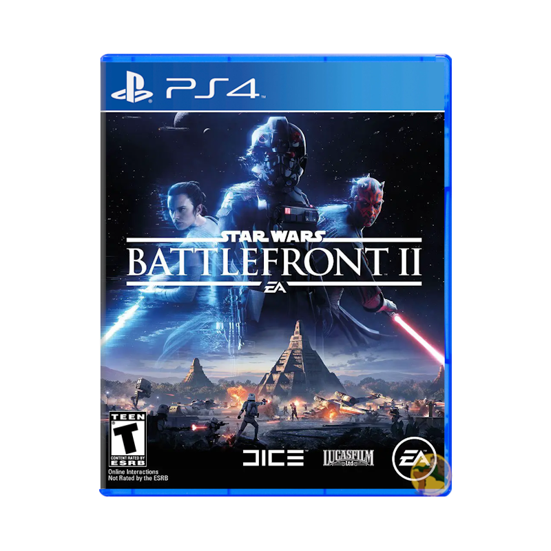 Star Wars Battlefront II (PlayStation 4)