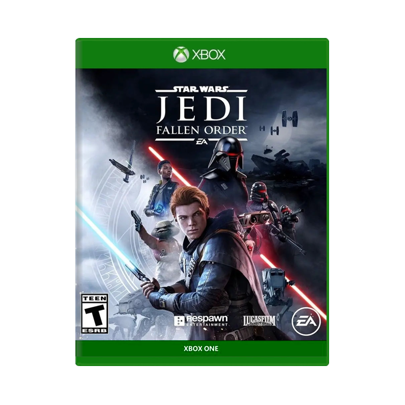 Star Wars Jedi Fallen Order (Xbox One)