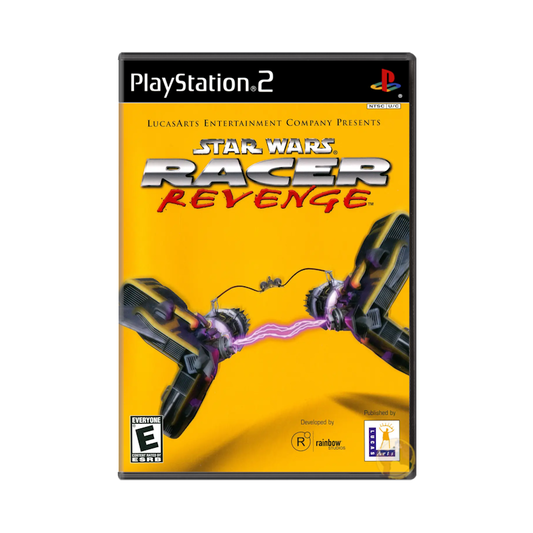 Star Wars: Racer Revenge (PlayStation 2)