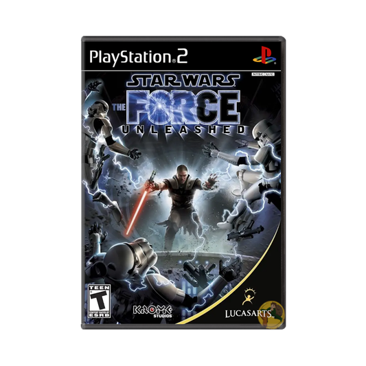 Star Wars: The Force Unleashed (PlayStation 2)
