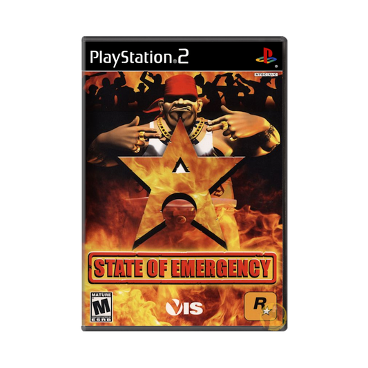State of Emergency (PlayStation 2)