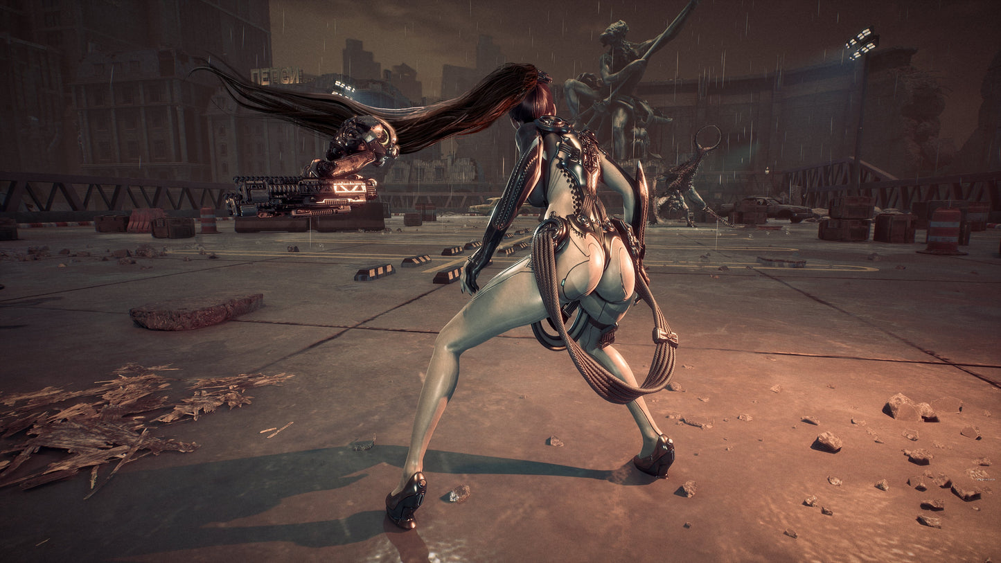 Stellar Blade (PlayStation 5)
