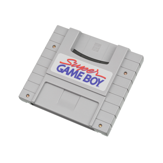 Super Gameboy (Nintendo SNES)