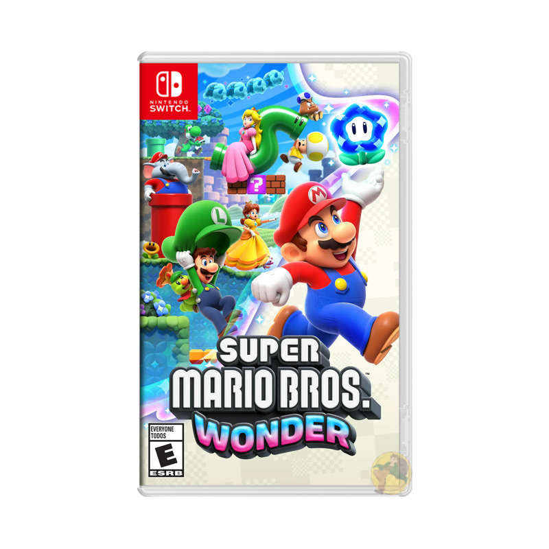 Super Mario Bros. Wonder (Nintendo Switch)