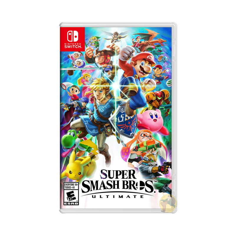 Super Smash Bros. Ultimate (Nintendo Switch)