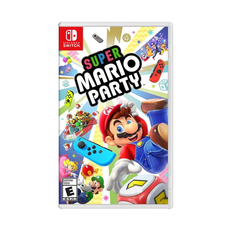 Super Mario Party (Nintendo Switch)