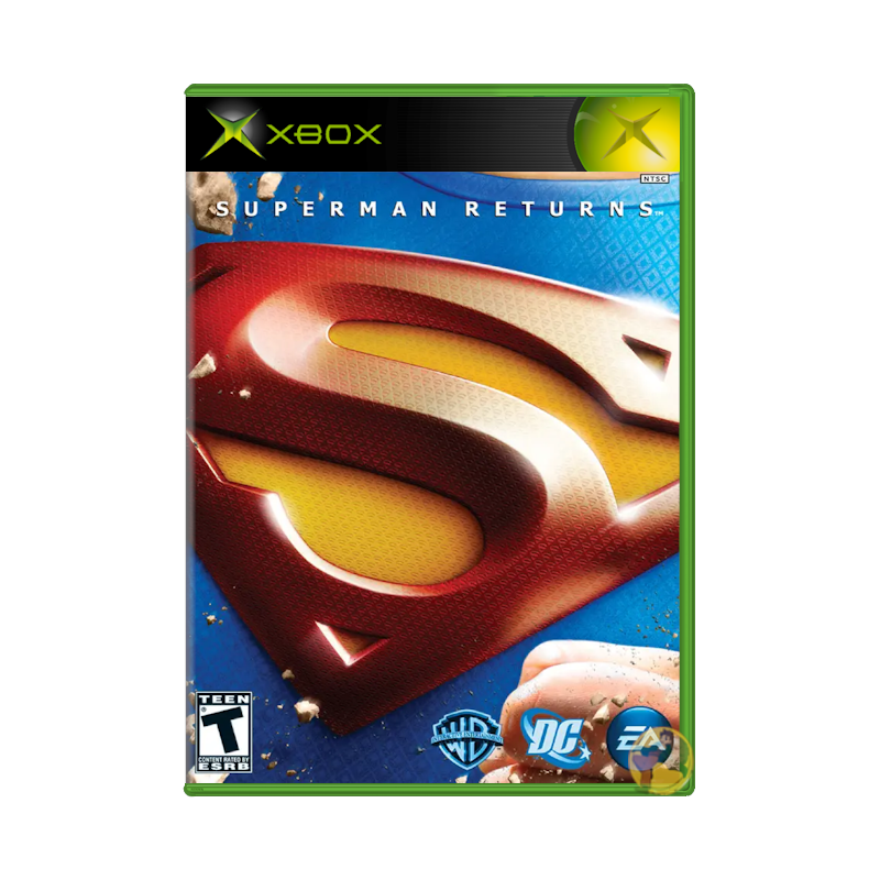 Superman Returns (Microsoft Xbox)