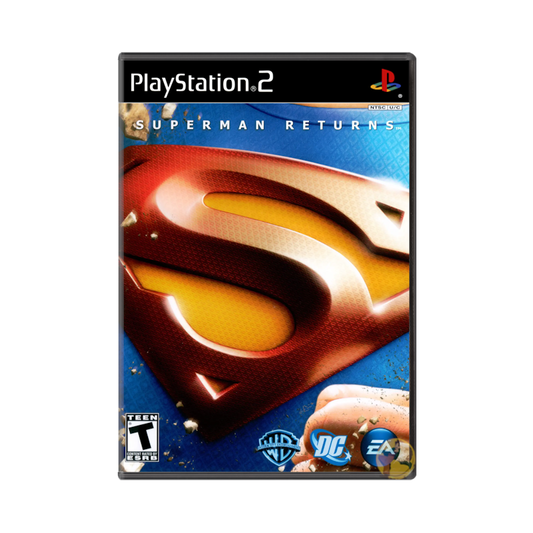Superman Returns (PlayStation 2)