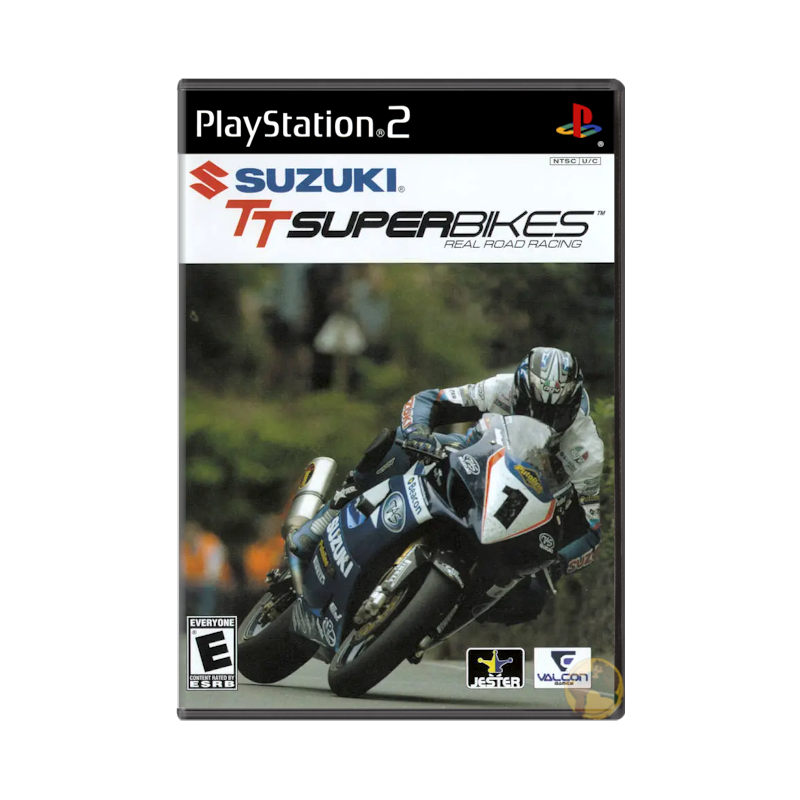 Suzuki TT Superbikes (PlayStation 2)