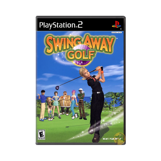 Swing Away Golf (PlayStation 2)