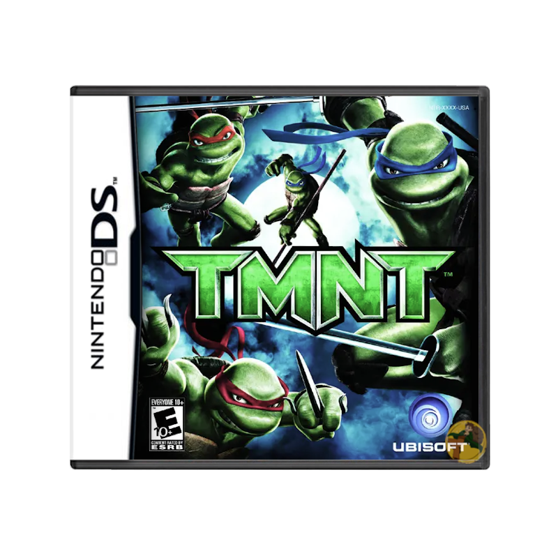 TMNT (Nintendo DS)