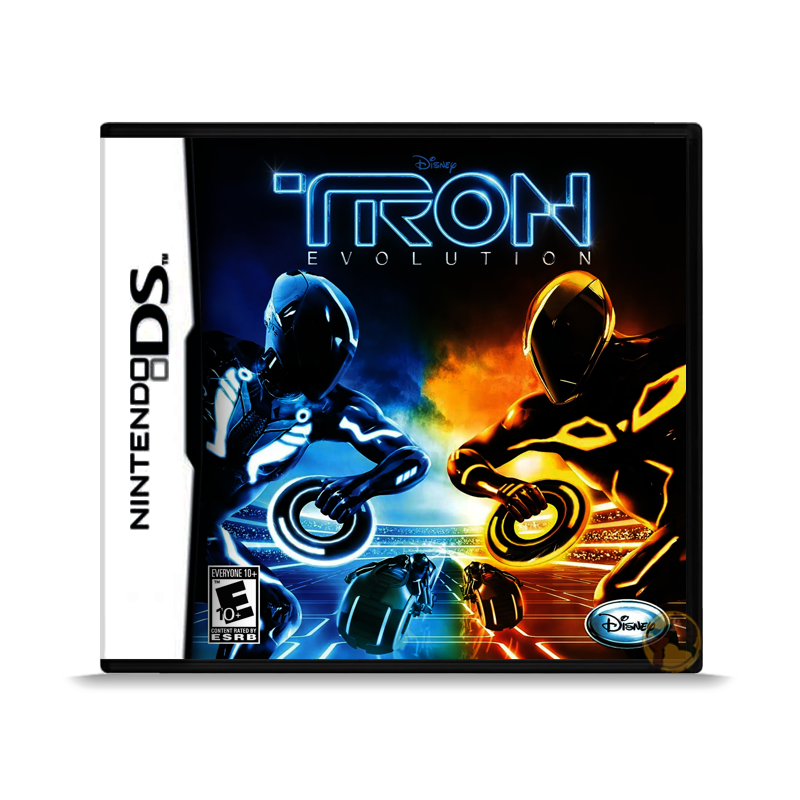 TRON: Evolution (Nintendo DS)