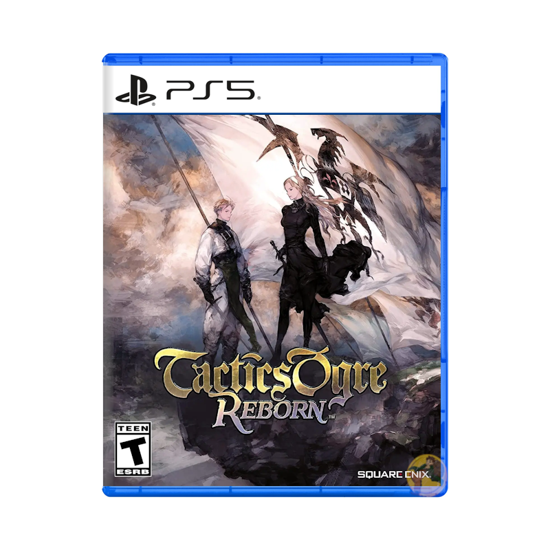 Tactics Ogre: Reborn (PlayStation 5)