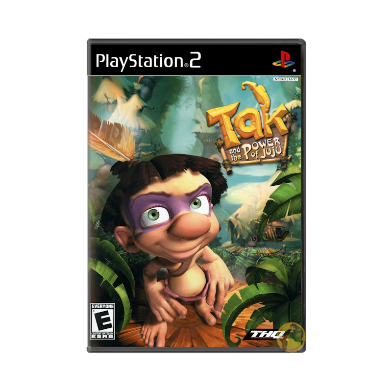 Tak and the Power of Juju (PlayStation 2)