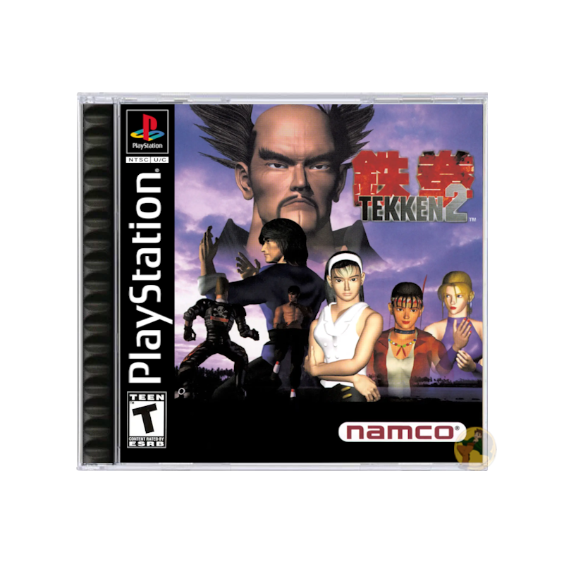 Tekken 2 (PlayStation 1)