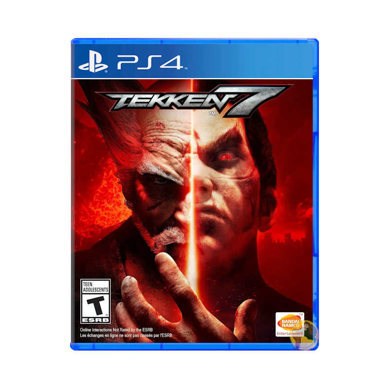 Tekken 7 (PlayStation 4)