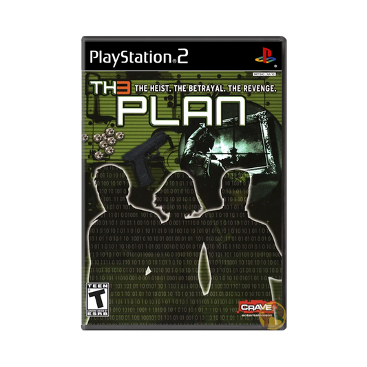 Th3 Plan (PlayStation 2)