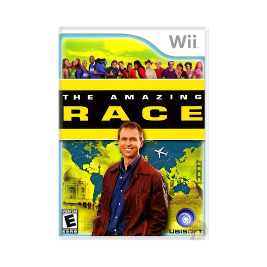 The Amazing Race (Nintendo Wii)