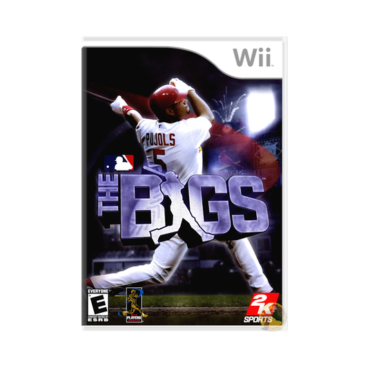 The Bigs (Nintendo Wii)