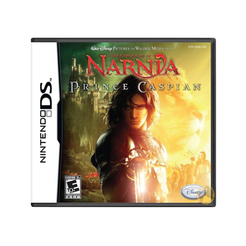 The Chronicles of Narnia Prince Caspian (Nintendo DS)