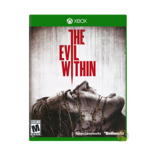 The Evil Within (Xbox One)