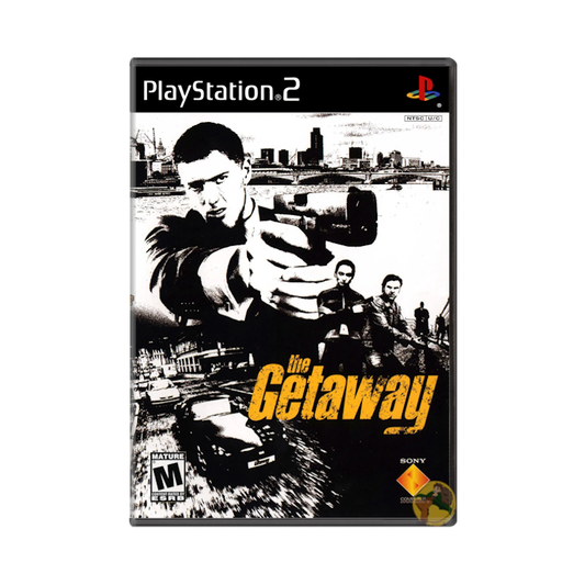 The Getaway (PlayStation 2)