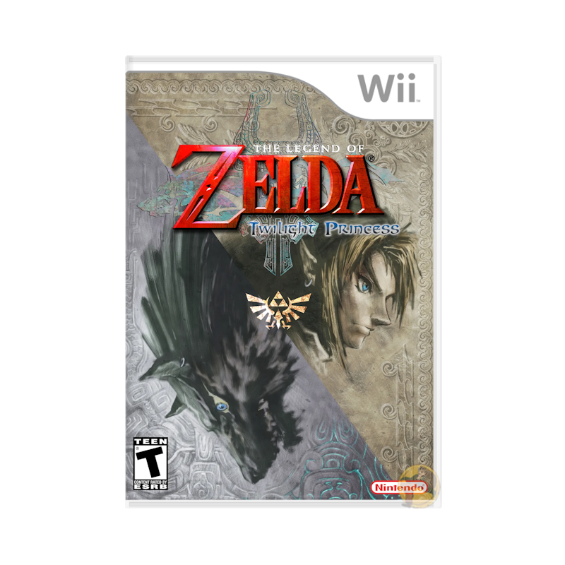 The Legend of Zelda: Twilight Princess (Nintendo Wii)