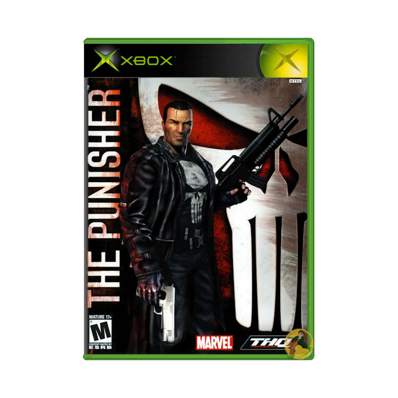 The Punisher (Xbox)