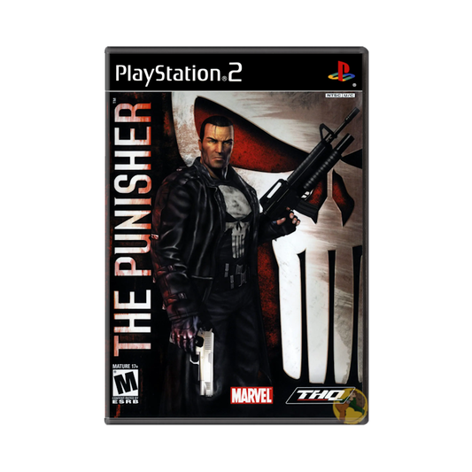 The Punisher (PlayStation 2)