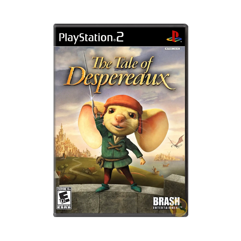 The Tale of Despereaux (PlayStation 2)