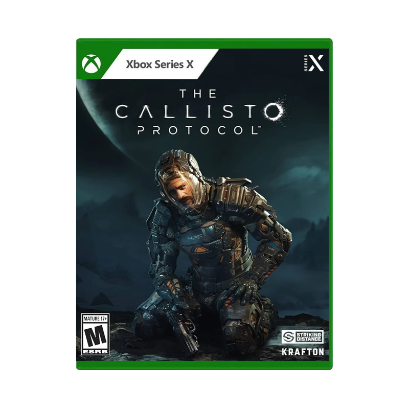 The Callisto Protocol (Xbox Series X)