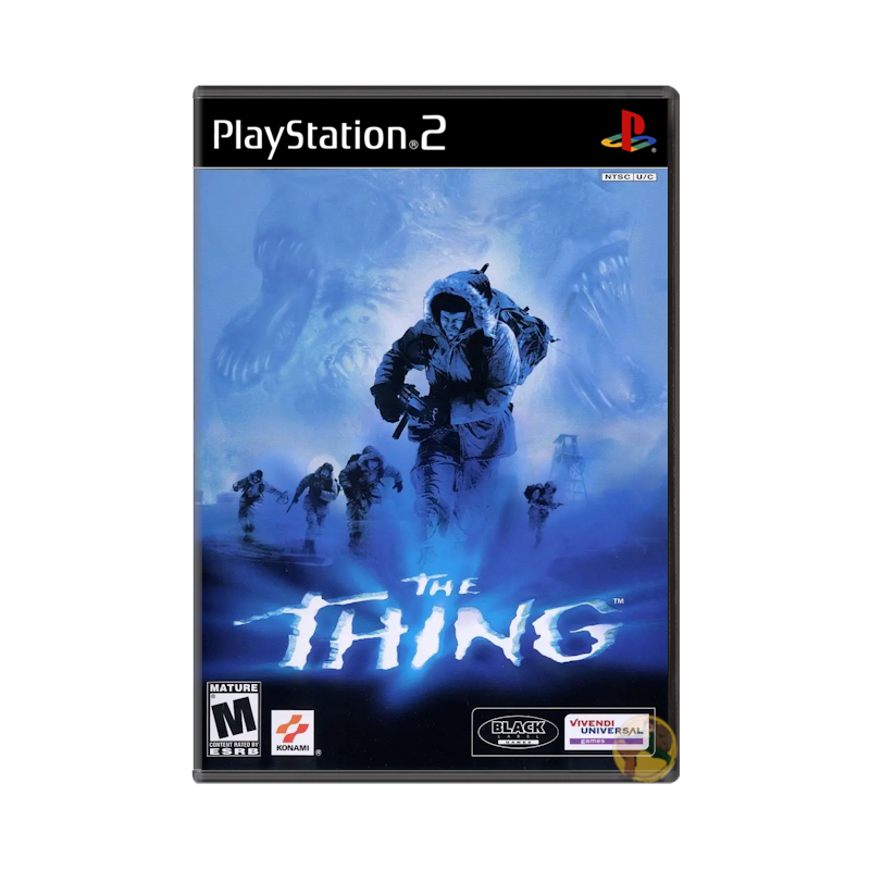 The Thing (PlayStation 2)